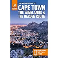 The Rough Guide to Cape Town, the Winelands & the Garden Route: Travel Guide with Free eBook (Rough Guides Main Series) The Rough Guide to Cape Town, the Winelands & the Garden Route: Travel Guide with Free eBook (Rough Guides Main Series) Paperback Kindle