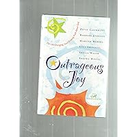 Outrageous Joy Outrageous Joy Hardcover Audible Audiobook Printed Access Code Audio, Cassette