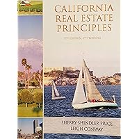 California Real Estate Principles, 17th Edition, Revised 2nd Print