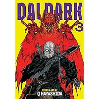 Dai Dark Vol. 3 Dai Dark Vol. 3 Paperback Kindle