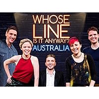 Who's Line Is It Anyway? Australia, Season 1
