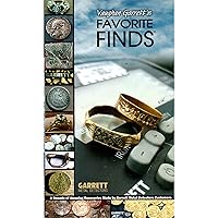 Garrett Vaughan Favorite Finds Metal Detecting Book 1556100