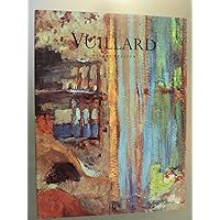 Edouard Vuillard Edouard Vuillard Hardcover Paperback