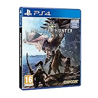 Monster Hunter World (PS4) Monster Hunter World (PS4) PlayStation 4 Xbox One