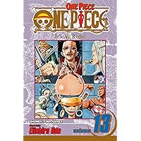 One Piece, Vol. 13: It's All Right! One Piece, Vol. 13: It's All Right! Paperback Kindle