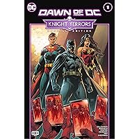 Dawn of DC Knight Terrors FCBD Special Edition #1: 2023 (Free Comic Book Day) Dawn of DC Knight Terrors FCBD Special Edition #1: 2023 (Free Comic Book Day) Kindle