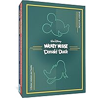 Disney Masters Collector's Box Set #10: Vols. 19 & 20 (The Disney Masters Collection)
