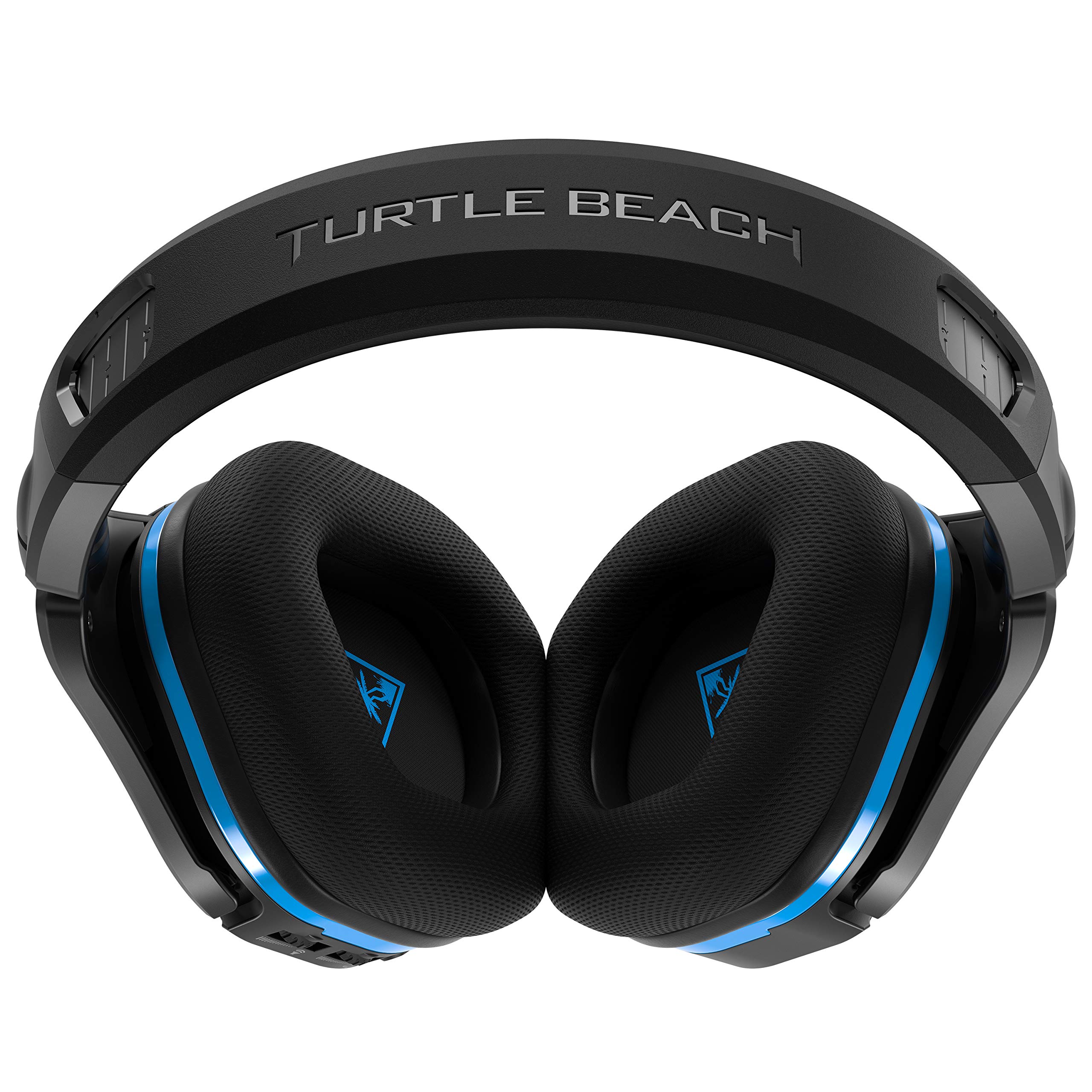 Turtle Beach Stealth 600 Gen 2 Wireless Gaming Headset for PS5, PS4, PS4 Pro, PlayStation, & Nintendo Switch with 50mm Speakers, 15-Hour Battery life, Flip-to-Mute Mic, and Spatial Audio - Black