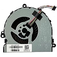 Fan Replacement for HP 250 G7 255 G7 256 G7 CPU Cooling Fan SPS L20474-001 UMA