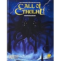 Call of Cthulhu Rpg Keeper Rulebook: Horror Roleplaying in the Worlds of H.p. Lovecraft (Call of Cthulhu Roleplaying) Call of Cthulhu Rpg Keeper Rulebook: Horror Roleplaying in the Worlds of H.p. Lovecraft (Call of Cthulhu Roleplaying) Hardcover