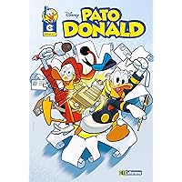 HQ Disney Pato Donald Ed. 7 (Portuguese Edition)