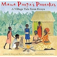 Mama Panya's Pancakes Mama Panya's Pancakes Paperback Hardcover