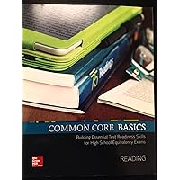Common Core Basics, Reading Core Subject Module (BASICS & ACHIEVE) Common Core Basics, Reading Core Subject Module (BASICS & ACHIEVE) Paperback