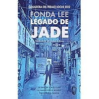 Legado de jade (Saga de los huesos verdes nº 3) (Spanish Edition) Legado de jade (Saga de los huesos verdes nº 3) (Spanish Edition) Kindle