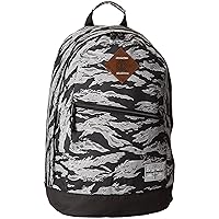 Element Men's Camden Backpack, Black/Gray, One Size