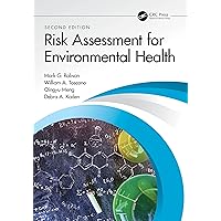 Risk Assessment for Environmental Health Risk Assessment for Environmental Health Paperback Kindle Hardcover