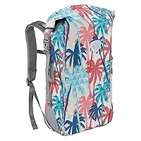 Skog Å Kust BackSåk Waterproof Floating Backpack with Exterior Zippered Pocket | 25L & 35L Sizes