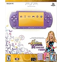 PlayStation Portable Limited Edition Hannah Montana Entertainment Pack - Lilac