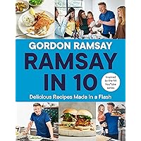 Ramsay in 10 Ramsay in 10 Hardcover Kindle