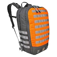 Digicase 30 Laptop Backpack, Men's Large, Orange (102547)