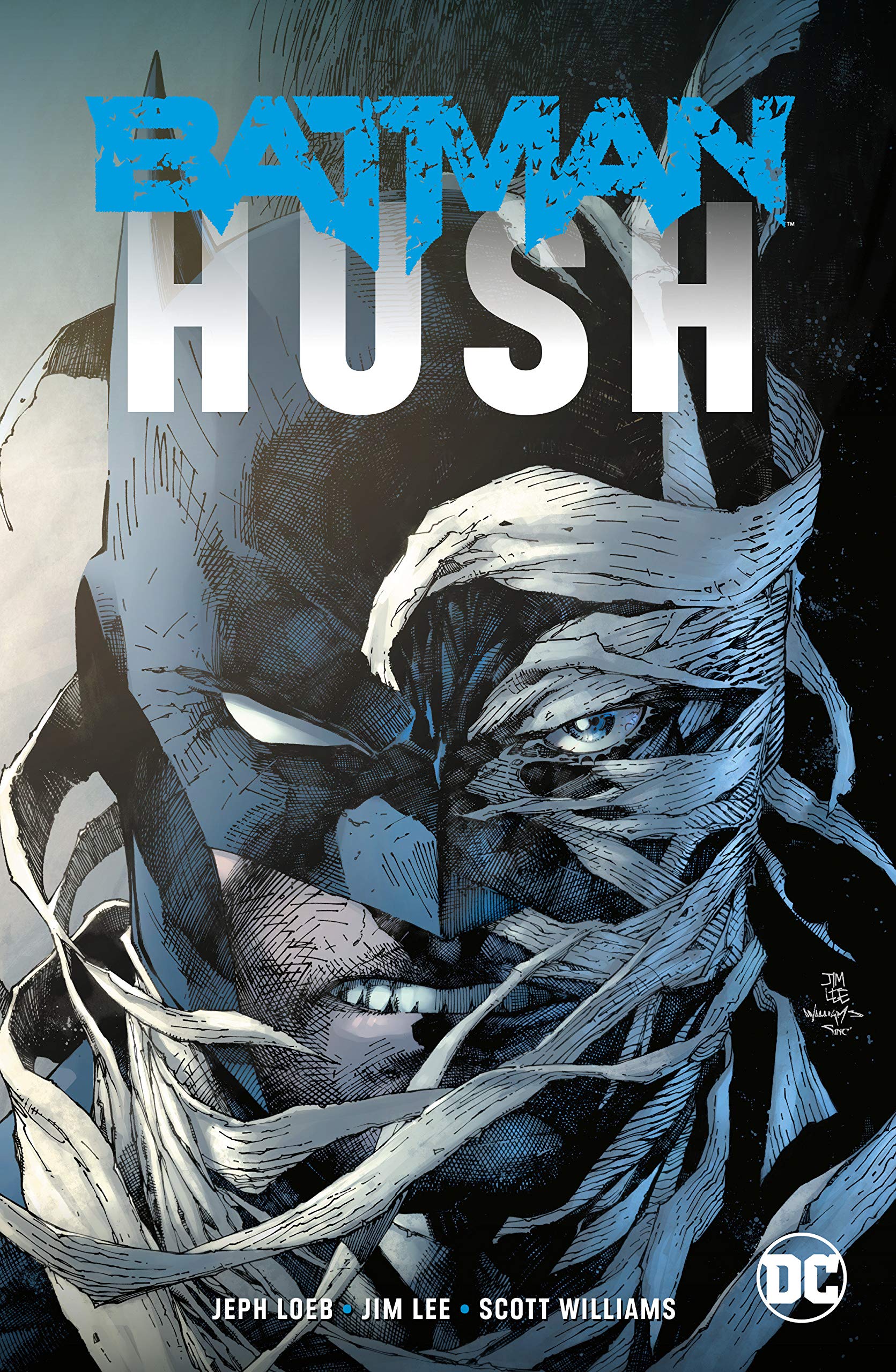 Mua Batman: Hush (New Edition) trên Amazon Mỹ chính hãng 2023 | Fado