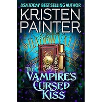 The Vampire's Cursed Kiss (Shadowvale Book 2) The Vampire's Cursed Kiss (Shadowvale Book 2) Kindle Audible Audiobook Paperback