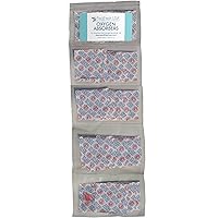 300cc Oxygen Absorber Compartment Packs - Food Grade - Non-Toxic - Food Preservation - Long-Term Food Storage Guide Included (25 Count (5 Packs of 5))