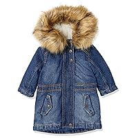 Urban Republic Baby Girls Denim Jacket