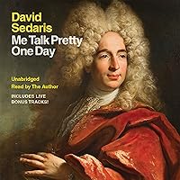 Me Talk Pretty One Day Me Talk Pretty One Day Audible Audiobook Paperback Kindle Hardcover Mass Market Paperback Audio CD
