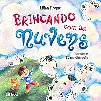 Brincando com as nuvens (Portuguese Edition) Brincando com as nuvens (Portuguese Edition) Kindle Paperback