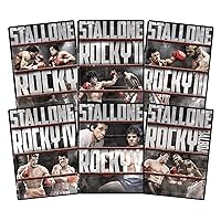 Rocky 1-6 Bundle Rocky 1-6 Bundle DVD Blu-ray