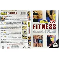 8 Minute Fitness (Abs, Buns, Arms & Legs) 8 Minute Fitness (Abs, Buns, Arms & Legs) DVD