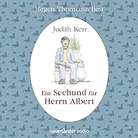 Ein Seehund für Herrn Albert Ein Seehund für Herrn Albert Kindle Audible Audiobook Hardcover Audio CD Pocket Book