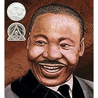 Martin's Big Words: The Life of Dr. Martin Luther King, Jr. (Caldecott Honor Book) (A Big Words Book, 1) Martin's Big Words: The Life of Dr. Martin Luther King, Jr. (Caldecott Honor Book) (A Big Words Book, 1) Paperback Audible Audiobook Hardcover