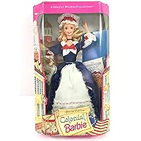 Special Edition Colonial Barbie Doll