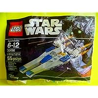 LEGO 30496 Star Wars MINI U-Wing Fighter Polybag 55pcs