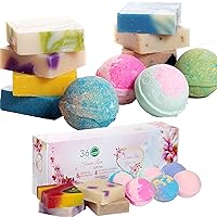 Forever Love 6 Bath Bombs Plus 4 Handmade Soap Essential Oil Organic Bath Bomb For Her Soothing Cruelty Hair