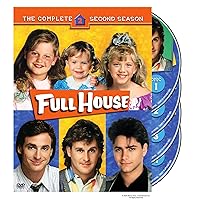Full House: Season 2 Full House: Season 2 DVD