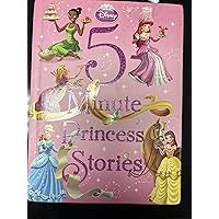 5-Minute Princess Stories (5-Minute Stories) 5-Minute Princess Stories (5-Minute Stories) Hardcover Kindle