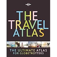 The Travel Atlas (Lonely Planet) The Travel Atlas (Lonely Planet) Hardcover Kindle