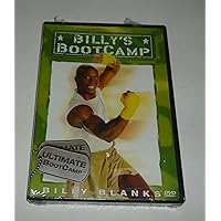 Billy Blanks: Ultimate Bootcamp Billy Blanks: Ultimate Bootcamp DVD Hardcover