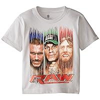 WWE Boys' Superstars T-Shirt Shirt