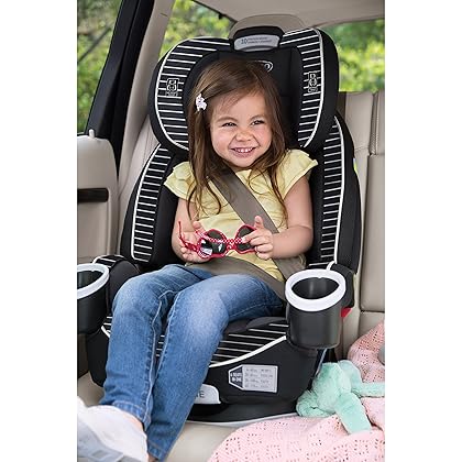 Graco 4Ever 4 in 1 Convertible Car Seat | Infant to Toddler Car Seat, with 10 Years of Use, Studio