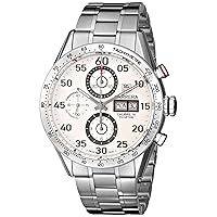 TAG Heuer Men's CV2A11.BA0796 Carrera Automatic Chronograph Watch