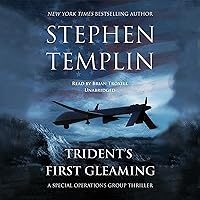Trident's First Gleaming Trident's First Gleaming Audible Audiobook Kindle Paperback Audio CD