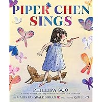 Piper Chen Sings Piper Chen Sings Hardcover Kindle Audible Audiobook