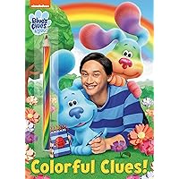 Colorful Clues! (Blue's Clues & You) Colorful Clues! (Blue's Clues & You) Paperback
