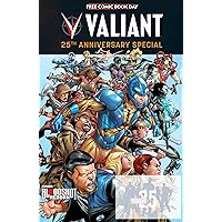 FCBD 2015: Valiant 25th Anniversary Special (Free Comic Book Day) FCBD 2015: Valiant 25th Anniversary Special (Free Comic Book Day) Kindle