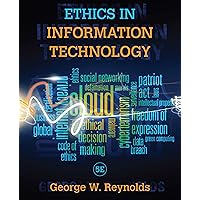 Ethics in Information Technology Ethics in Information Technology eTextbook Paperback