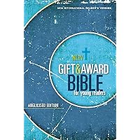 Gift and Award Bible for Young Readers: NIrV, Anglicised Edition Gift and Award Bible for Young Readers: NIrV, Anglicised Edition Paperback